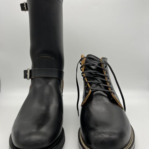 Attractions BILTBUCK Engineer Boots