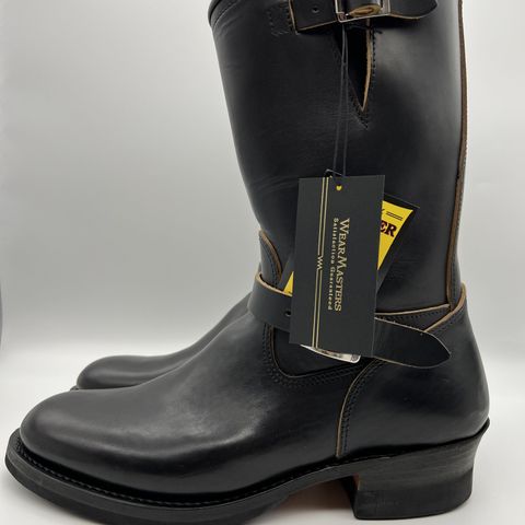 Attractions BILTBUCK Engineer Boots