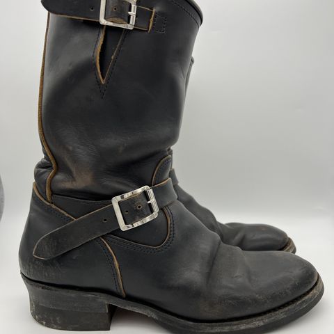 Attractions BILTBUCK Engineer Boots