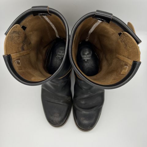 Attractions BILTBUCK Engineer Boots