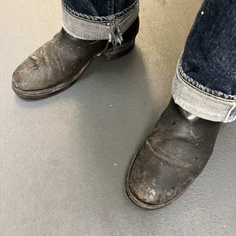 Attractions BILTBUCK Engineer Boots
