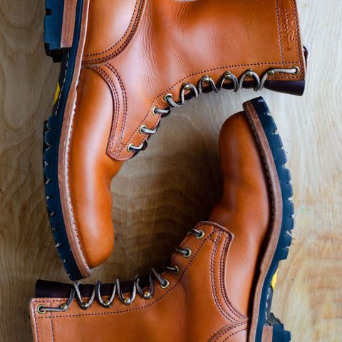 View photo of Nicks Overlander in Wickett & Craig Tan English Bridle