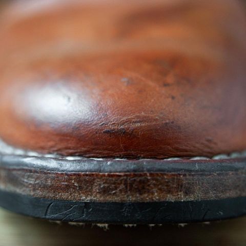 Nicks LL64 in Wickett & Craig Natural Double Stuffed