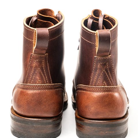 Nicks Falcon in Italian Brown Cypress