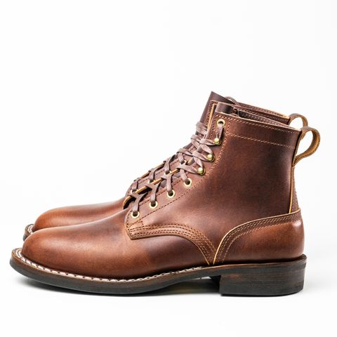 Nicks Falcon in Italian Brown Cypress