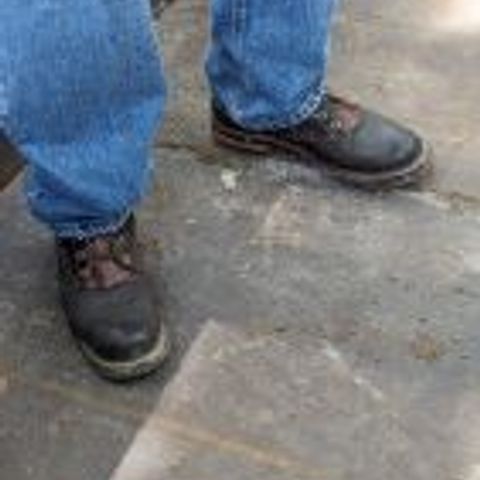Nicks Falcon in Horween Brown Waxed Flesh