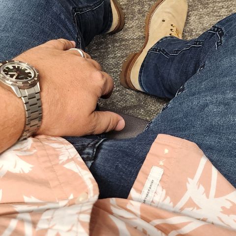Chippewa Type 1 Service Boot in Sand Roughout