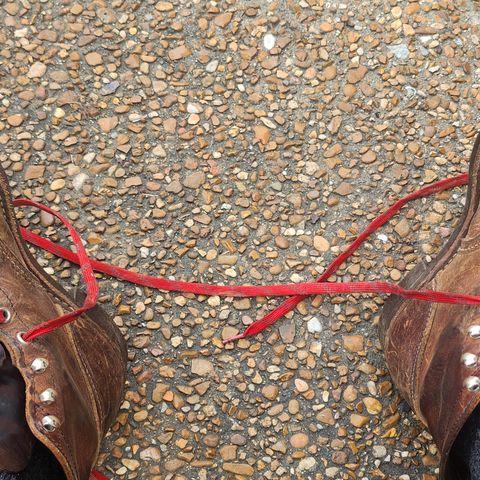 Red Wing Iron Ranger in S.B. Foot Copper Rough and Tough