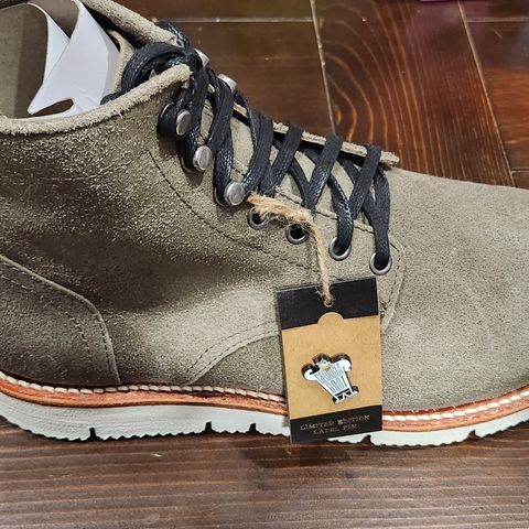 Georgia Boot Small Batch Casual Boot