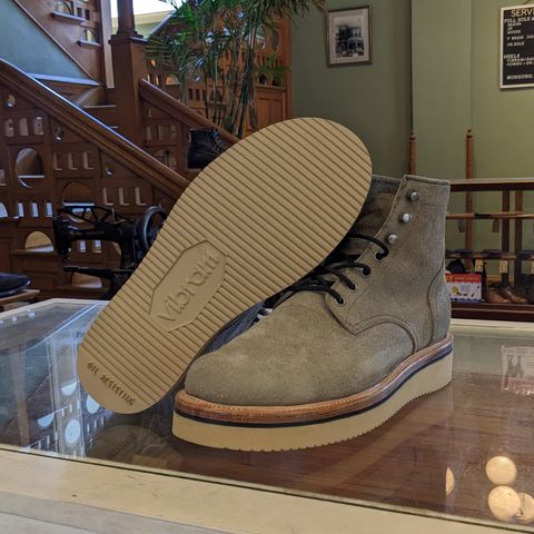 Georgia Boot Small Batch Casual Boot