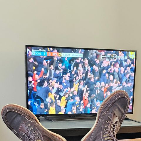 Grant Stone Field Boot in C.F. Stead Earth Waxy Commander Suede