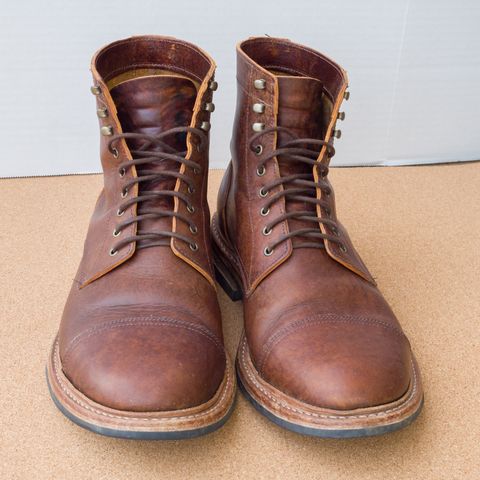 Search result thumbnail of Oak Street Bootmakers Trench Boot in Badalassi Carlo Spiga Habana