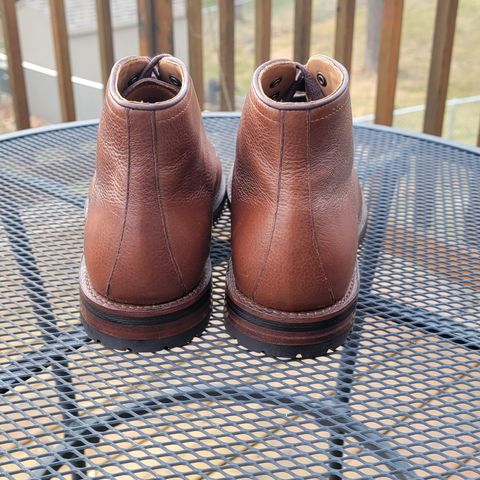 J.Crew Kenton Plain-Toe Boots
