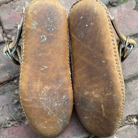 Quoddy Classic Ring Boot in Horween Natural Chromepak