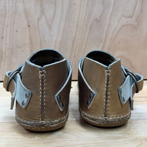 Quoddy Classic Ring Boot in Horween Natural Chromepak