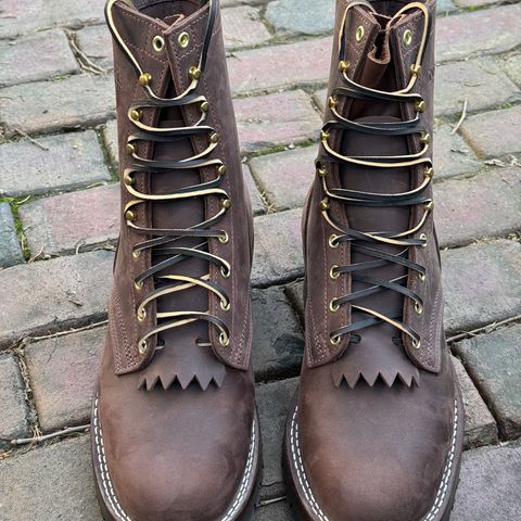 Nicks MTO in Seidel 1964 Mahogany
