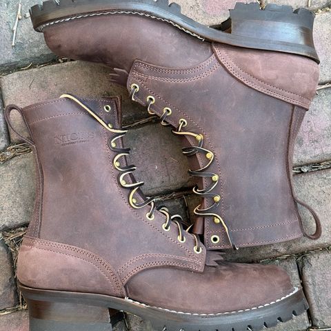 Nicks MTO in Seidel 1964 Mahogany
