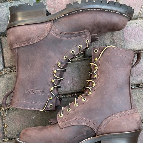 Nicks MTO in Seidel 1964 Mahogany
