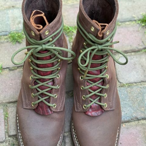 Nicks MTO in Seidel 1964 Mahogany