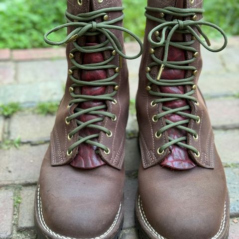 Nicks MTO in Seidel 1964 Mahogany