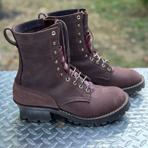 Nicks MTO in Seidel 1964 Mahogany