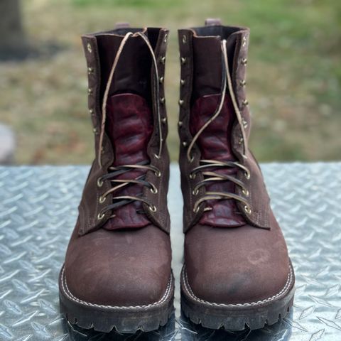Nicks MTO in Seidel 1964 Mahogany