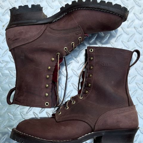Nicks MTO in Seidel 1964 Mahogany