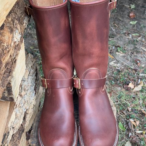 Nicks StationMaster in Seidel 64 Brown Double Shot