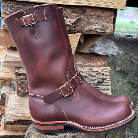 Nicks StationMaster in Seidel 64 Brown Double Shot