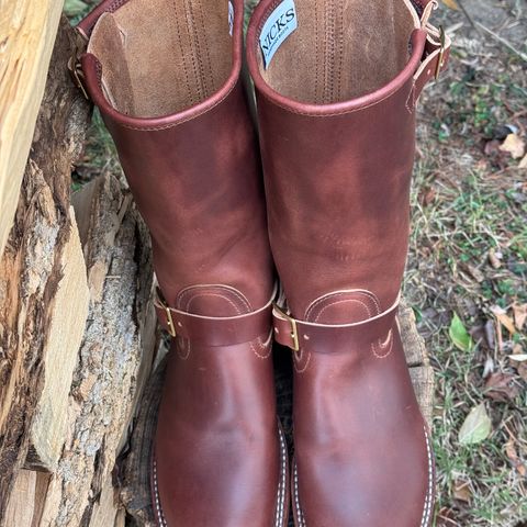 Nicks StationMaster in Seidel 64 Brown Double Shot