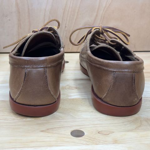 Rancourt & Co. Classic Ranger-Moc in Natural