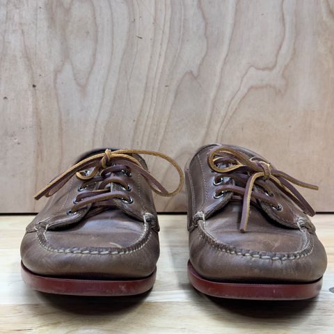 Rancourt & Co. Classic Ranger-Moc in Natural