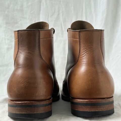 Search result thumbnail of Viberg Service Boot in Horween Natural Chromexcel