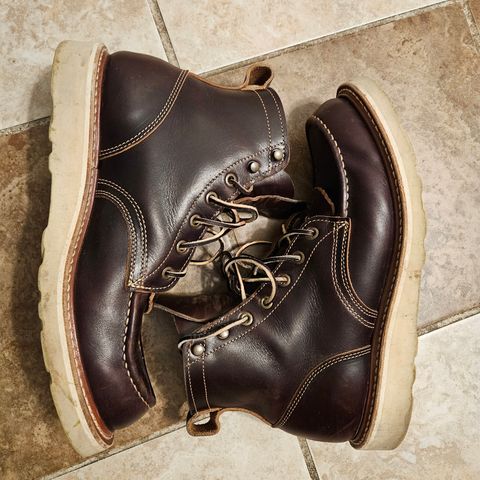 Truman Moc Toe in Seidel Bay Double Shot