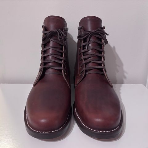 Brandle 1925 in Wickett & Craig Buck Brown Double Stuffed