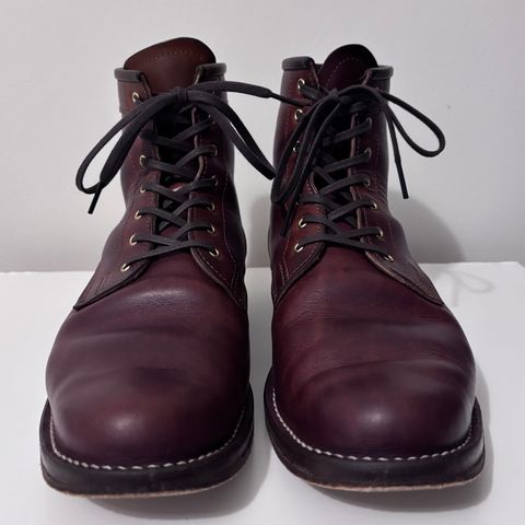 Brandle 1925 in Wickett & Craig Buck Brown Double Stuffed