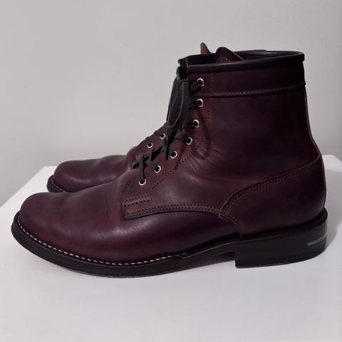 Brandle 1925 in Wickett & Craig Buck Brown Double Stuffed