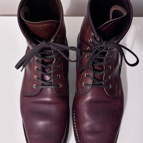 Brandle 1925 in Wickett & Craig Buck Brown Double Stuffed