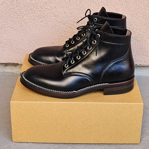 Onderhoud SVC01 Boondocker in Maryam Black TPR Horsebutt