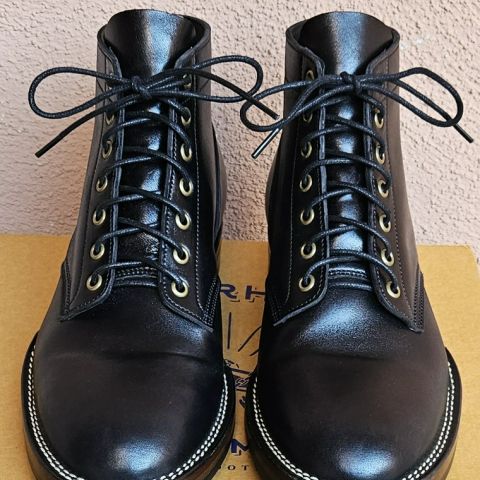 Onderhoud SVC01 Boondocker in Maryam Black TPR Horsebutt