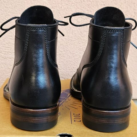Onderhoud SVC01 Boondocker in Maryam Black TPR Horsebutt