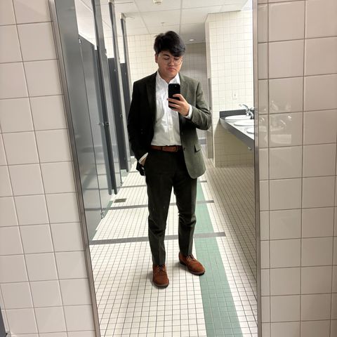 Iron Boots The Chosen One in Sb Foot Roughout