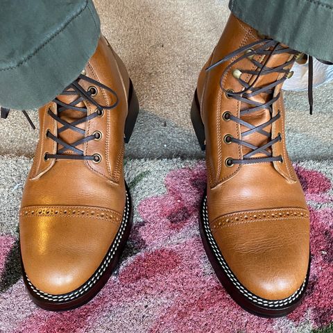 Caswell Garrett in Gallun Big Sky Calf