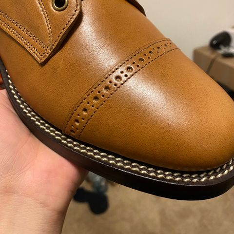 Caswell Garrett in Gallun Big Sky Calf
