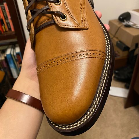 Caswell Garrett in Gallun Big Sky Calf