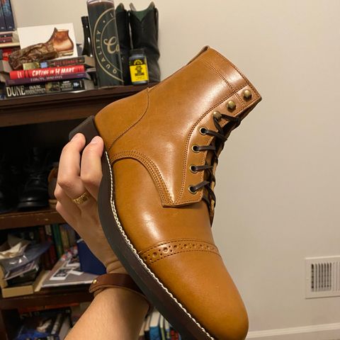 Caswell Garrett in Gallun Big Sky Calf