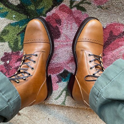 Caswell Garrett in Gallun Big Sky Calf