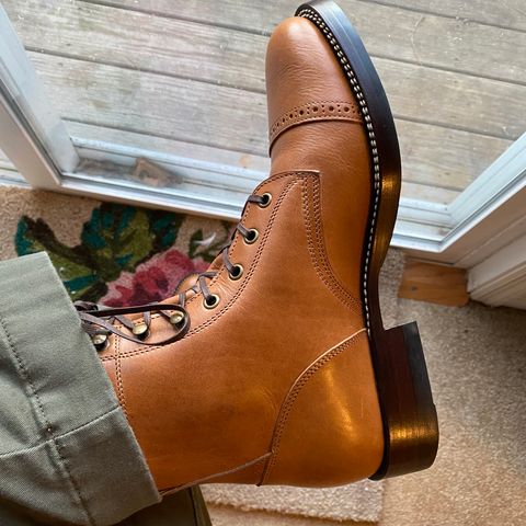 Caswell Garrett in Gallun Big Sky Calf