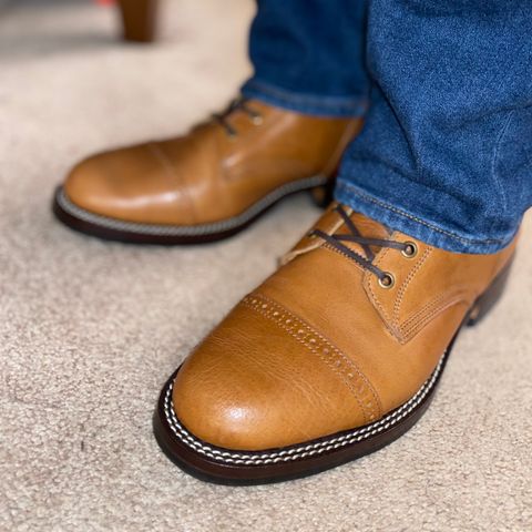 Caswell Garrett in Gallun Big Sky Calf