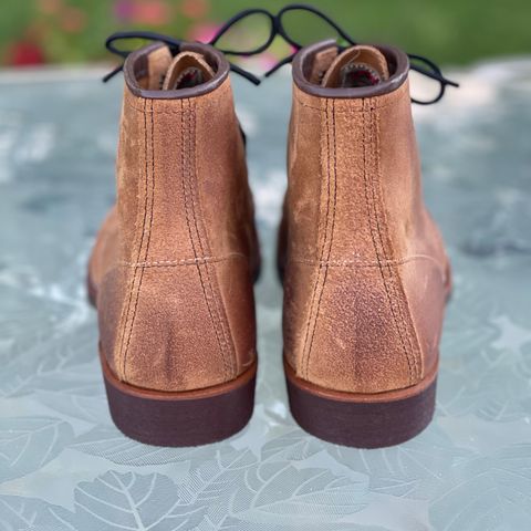 Red Wing Blacksmith in S.B. Foot Hawthorne Muleskinner